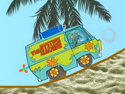 Play Scooby Doo - Mystery Machine Ride 3