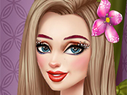 Play Sery Bride Dolly Makeup