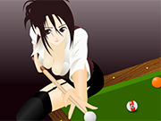 Play Sexy Billiards 8 Ball