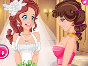 Play Sisters Forever: Bride and Bridesmaid