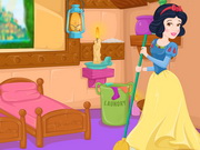 Play Snow White House Makeover