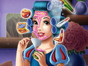 Play Snow White Real Makeover