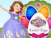Play Sofia Easter Eggs