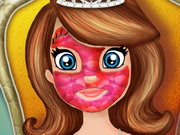 Play Sofia The First Makeover