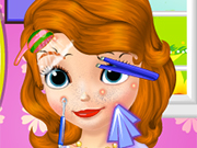 Play Sofia the First Real Makeover