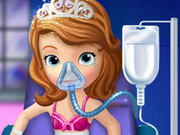 Play Sofia The First Surgeon