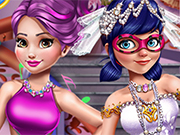 Play Special Miraculous Wedding