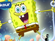 Play Spongebob Bubble Parkour