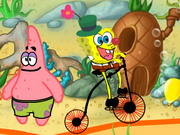 Play Spongebob Circus Ride