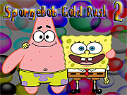 Play SpongeBob Gold Rush 2