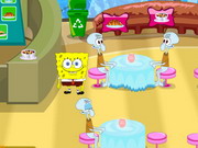 Play Spongebob Restaurant