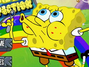 Play Spongebob Virus Infection