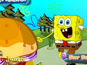 Play Spongebob Wants Sandwich