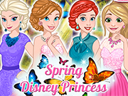 Play Spring Disney Princess
