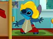 Stitch: Master of Disguise