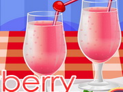 Play Strawberry Oatmeal Smoothie