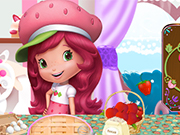 Play Strawberry Shortcake Pie Recipe
