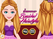 Play Summer Braided Hairstyles