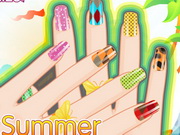 Play Summer Manicure Style
