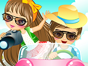 Play Summer Vacation Couple