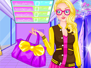 Play Super Barbie Goes To School