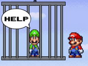 Play Super Mario - Save Luigi