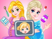 Play Super Princess Mommy