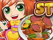 Play Super Steak Chef
