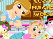 Play Suzys Magical World