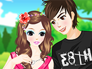 Play Sweet Dating Dressup