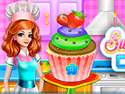 Play Sweet Heart Cupcake