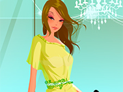 Play Table Chat with Friend Dressup