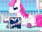 Play The Cute Pony Care 2