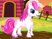 Play The Cute Pony Care