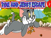 Play Tom And Jerry Escape 2