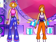 Play Totally Spies Dance