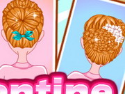Play Valentine Braided Hairstyles