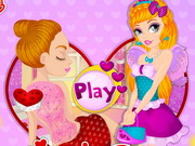 Play Valentine's Spa Day