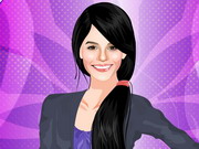 Play Victoria Justice Dressup