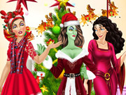 Play Villains Christmas Party
