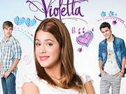Play Violetta Find The Differences