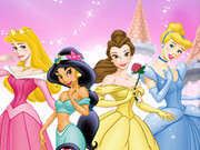 Play Which Disney Princess Is
