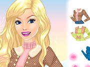 Play Winter Holidays Dressup