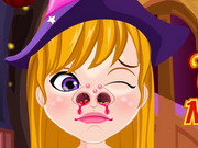 Play Witch Nose Doctor