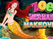 Play Zoe Mermaid Makeover
