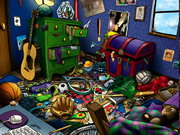 Hidden Objects Messy Rooms | Online Girl Game - GirlUs.com